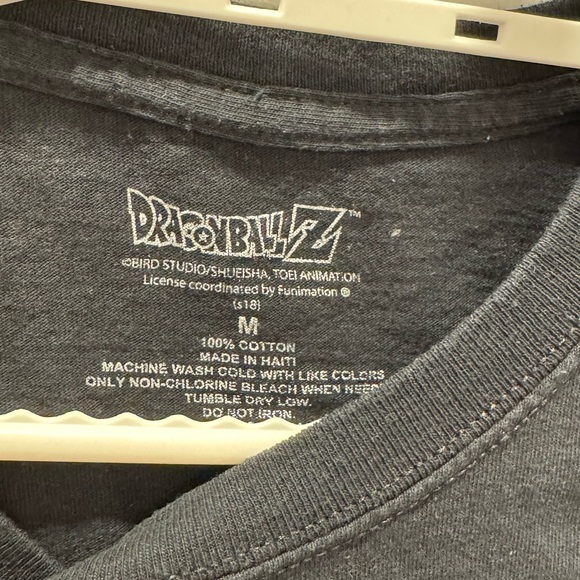 Dragonball Z Goku x Shenron Tee - Picture 2 of 3